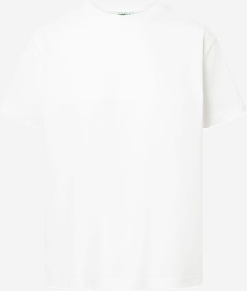 CODELLO Shirt in White: front