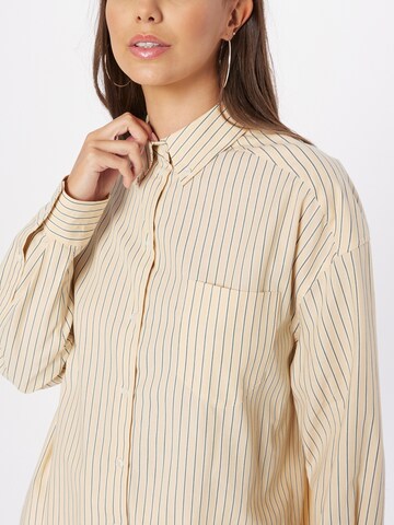 Camicia da donna 'BETHANY LILLY' di IVY OAK in beige