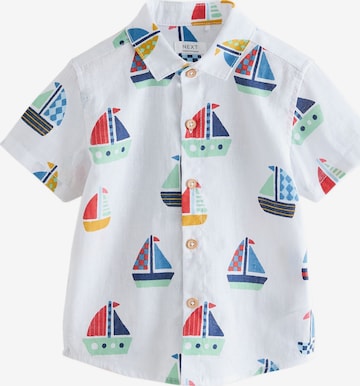 NextKošulja - bijela boja: prednji dio