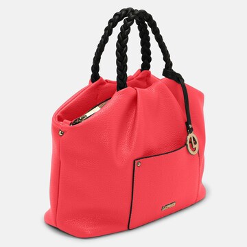 L.CREDI Handbag 'Kailee' in Red