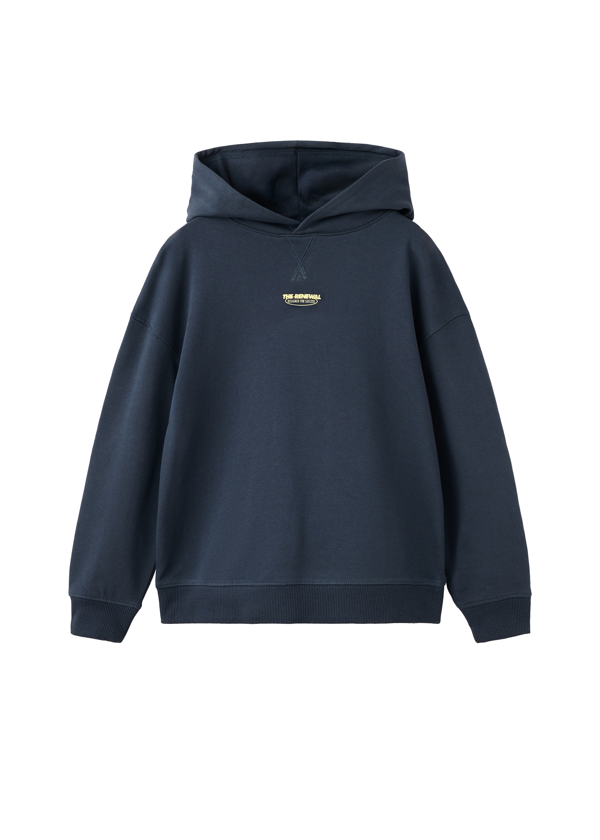 MANGO KIDS Sweatshirt 'FRANCIA' in Blue: front