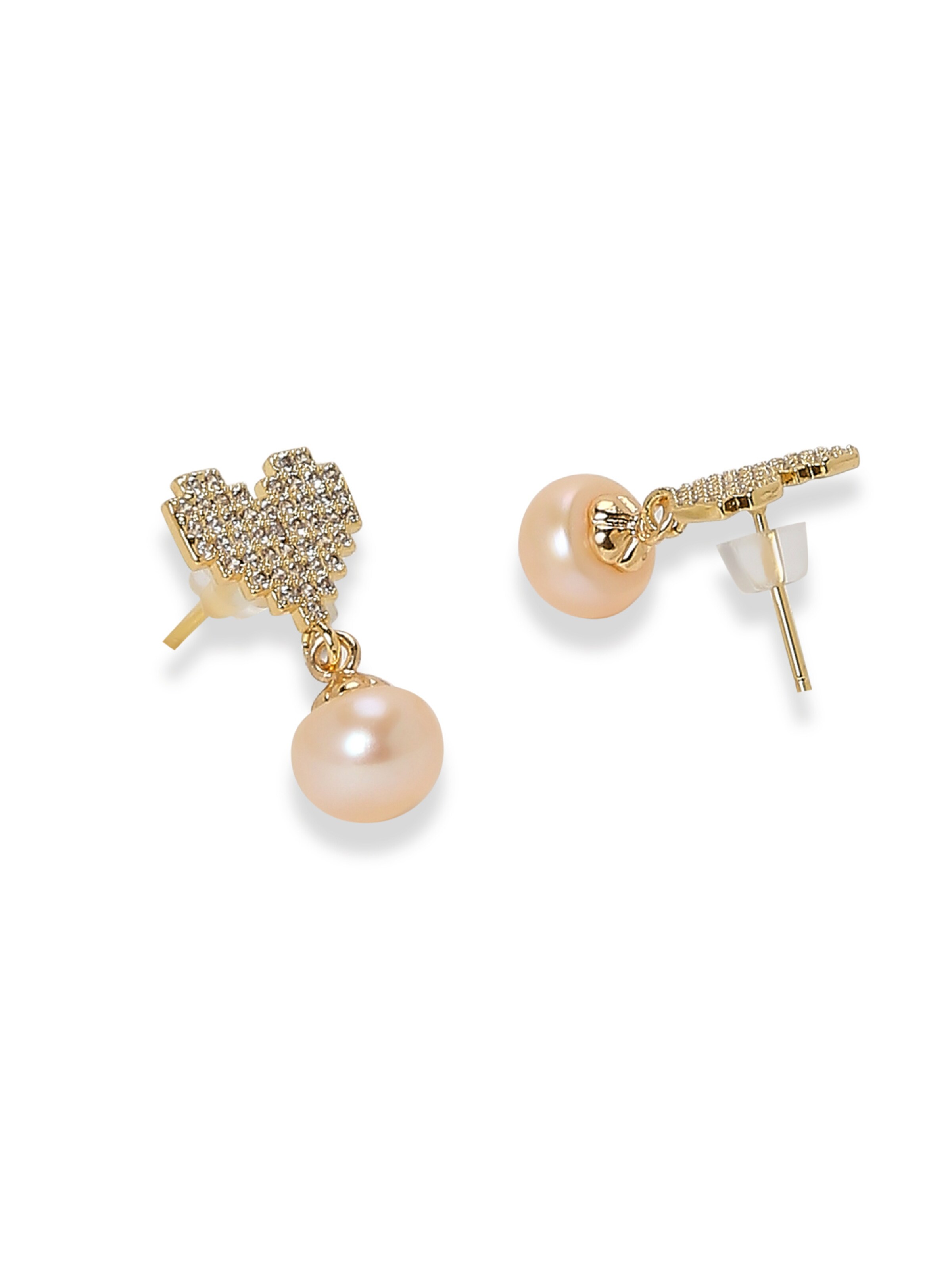 MISH Ohrringe 'Nia' in Gold