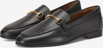 INUOVO Classic Flats in Black