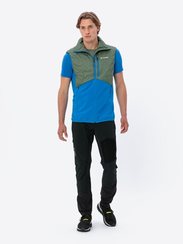 VAUDE Sports vest 'Brenva VE II' in Blue