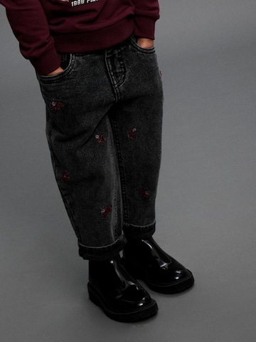 NAME IT - regular Vaquero en gris