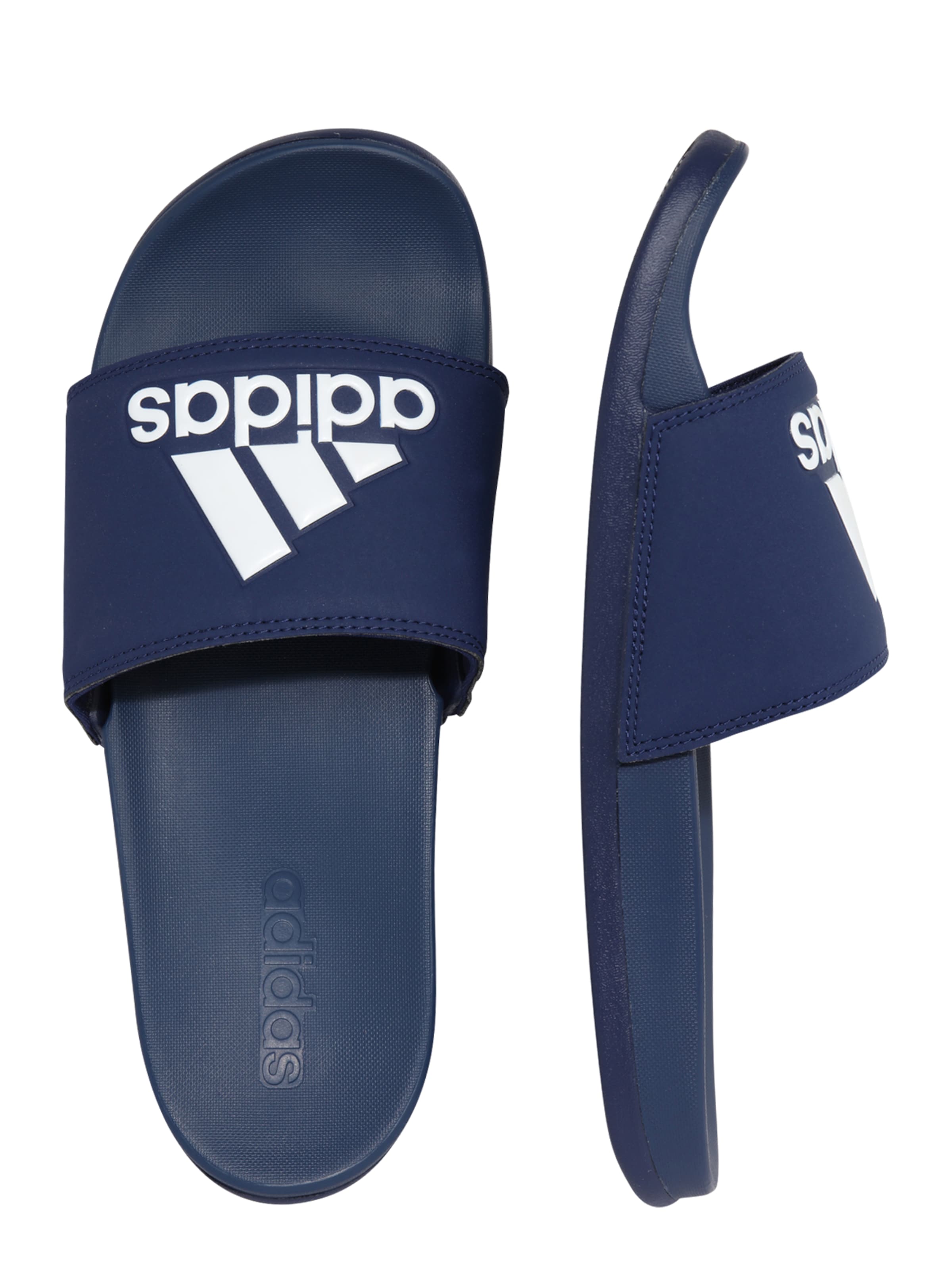 Flip-flops 'Adilette Comfort' de la ADIDAS PERFORMANCE pe albastru