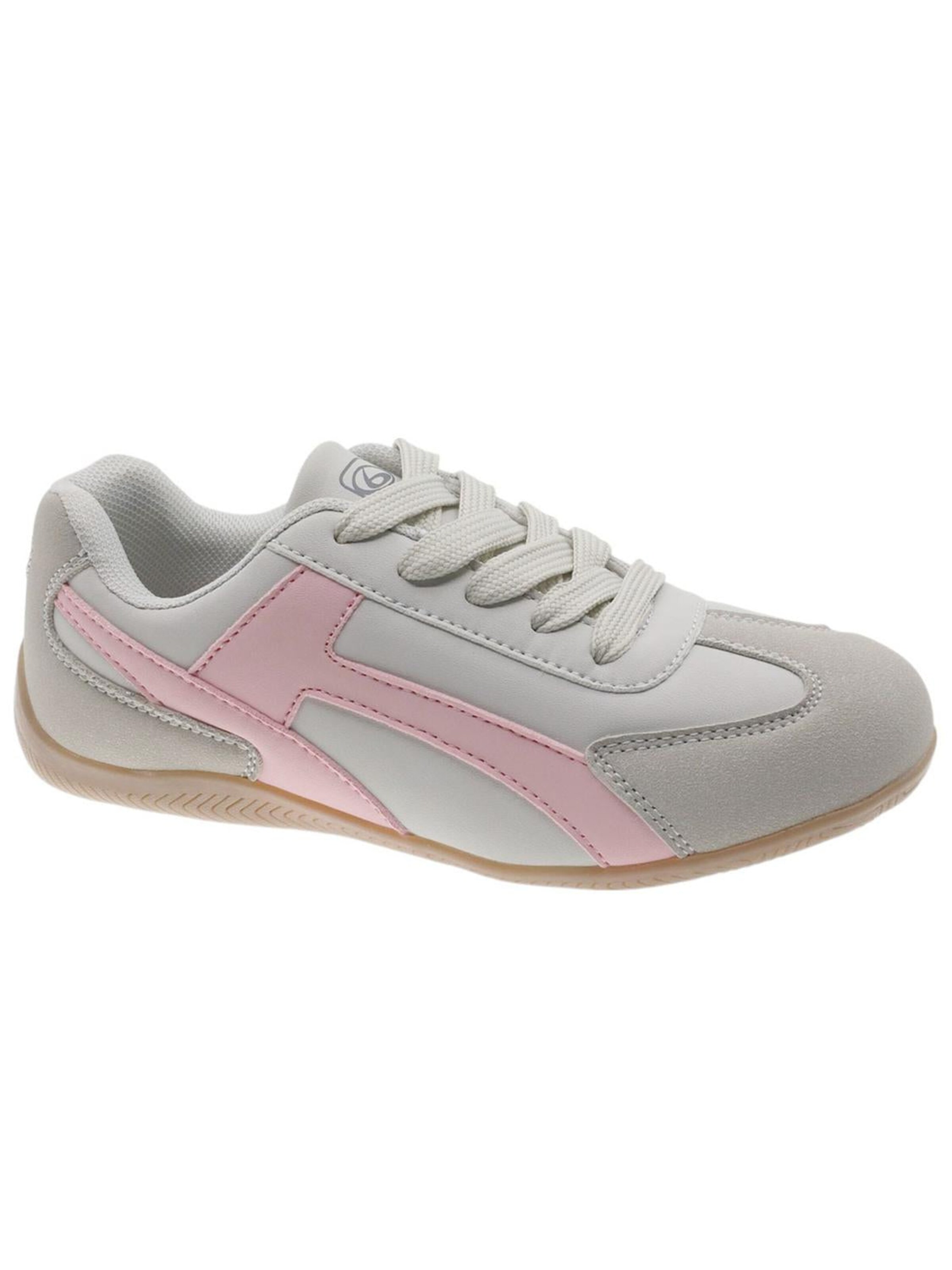 Beppi - Zapatillas deportivas en gris: frente