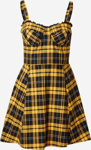 Koton Dress in Yellow: front