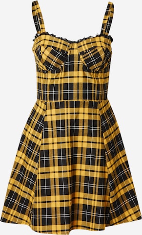 Koton Dress in Yellow: front