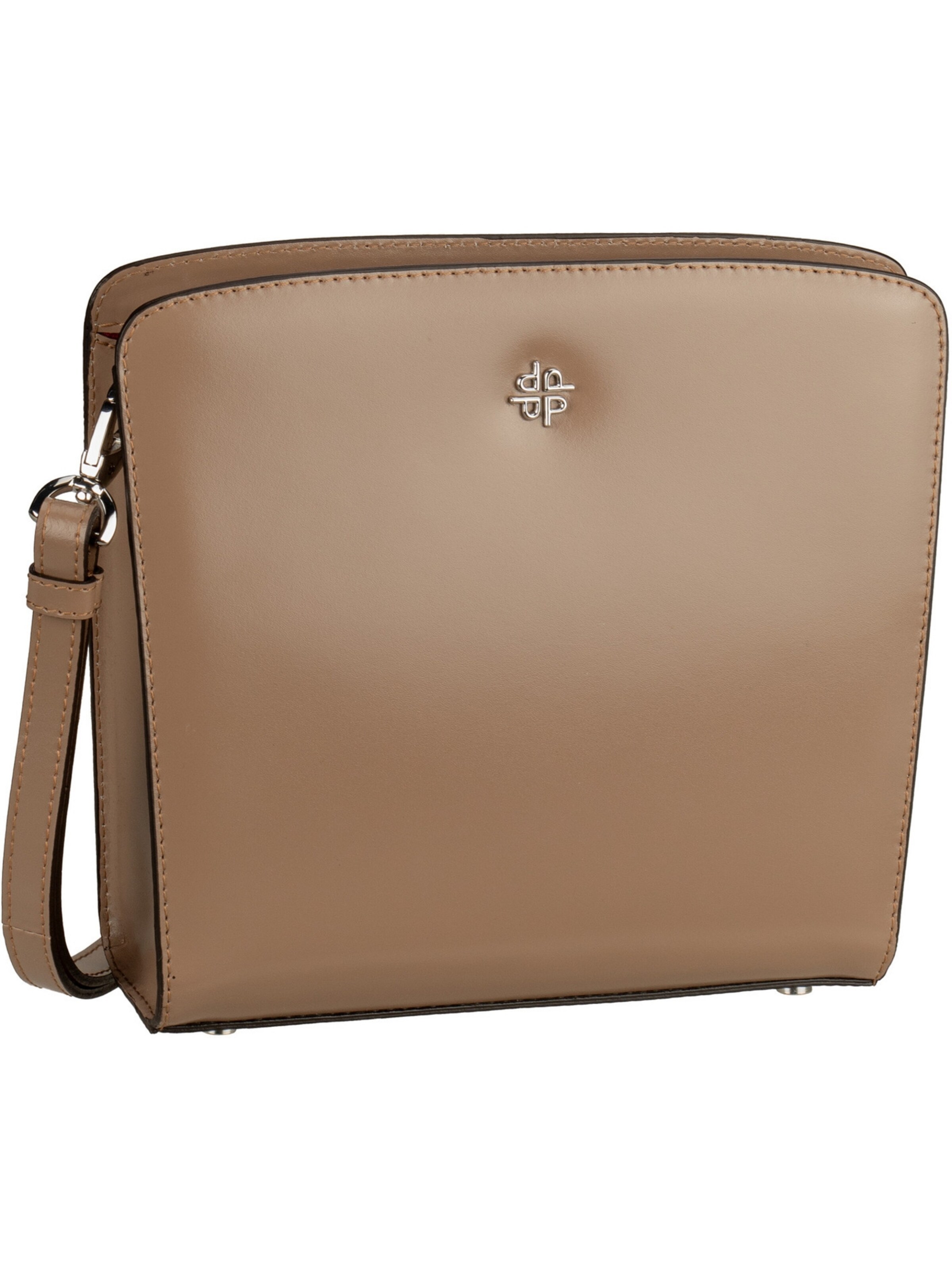 Picard Crossbody bag 'Black Tie 5560' in Beige: front