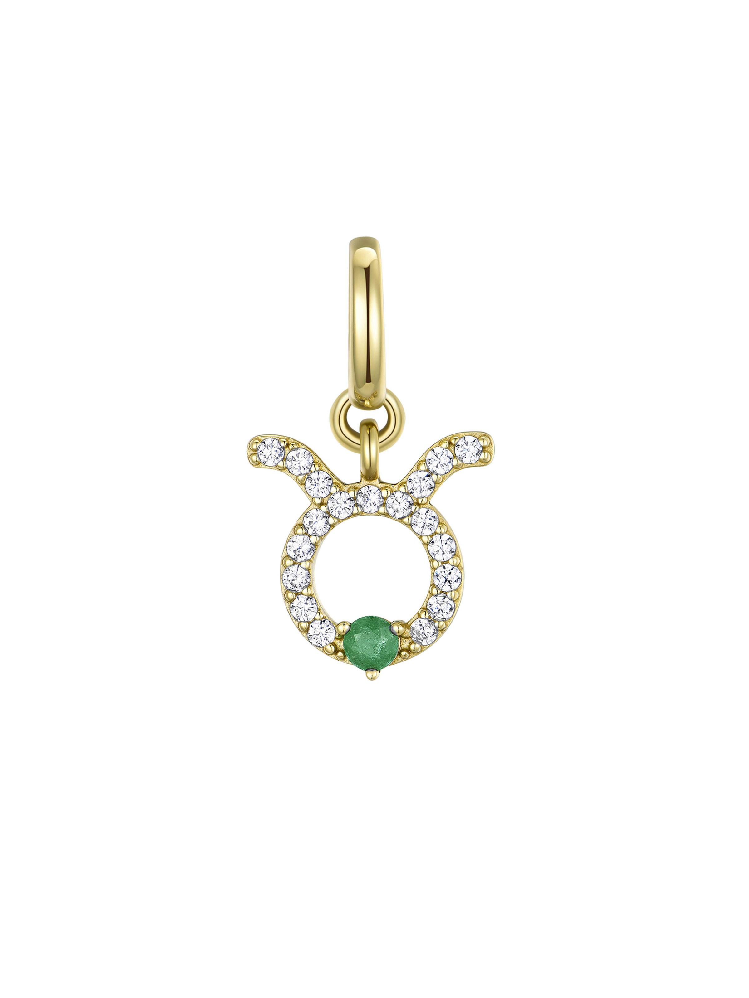 Unleash Cph Halsband in Green: front