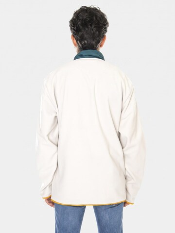 VANS Between-season jacket 'Full Zip' in White