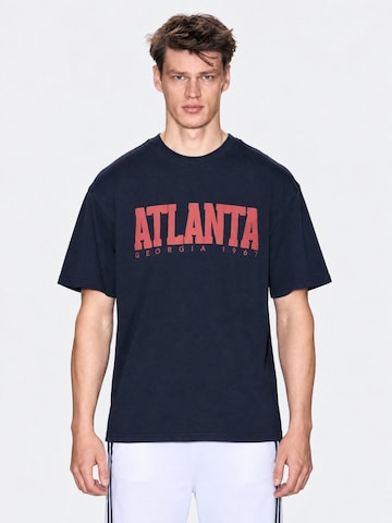 Grimelange Shirt in Blue