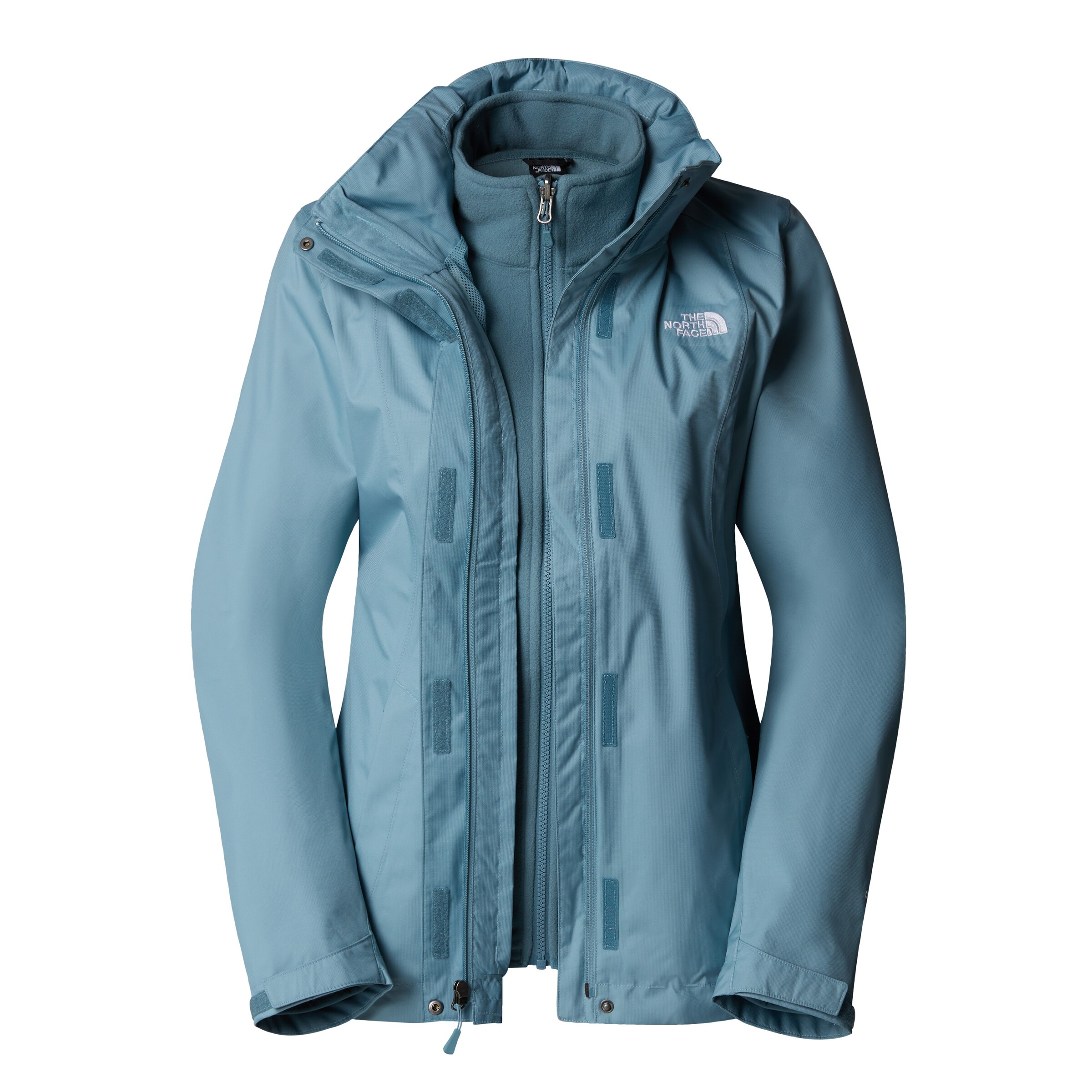 THE NORTH FACE Outdoor Jacket 'Evolve II' in Blue