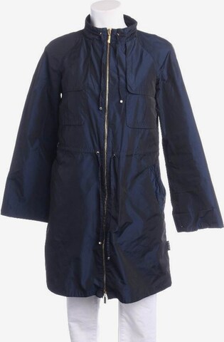 MONCLER Jacket & Coat in XS in Blue: front