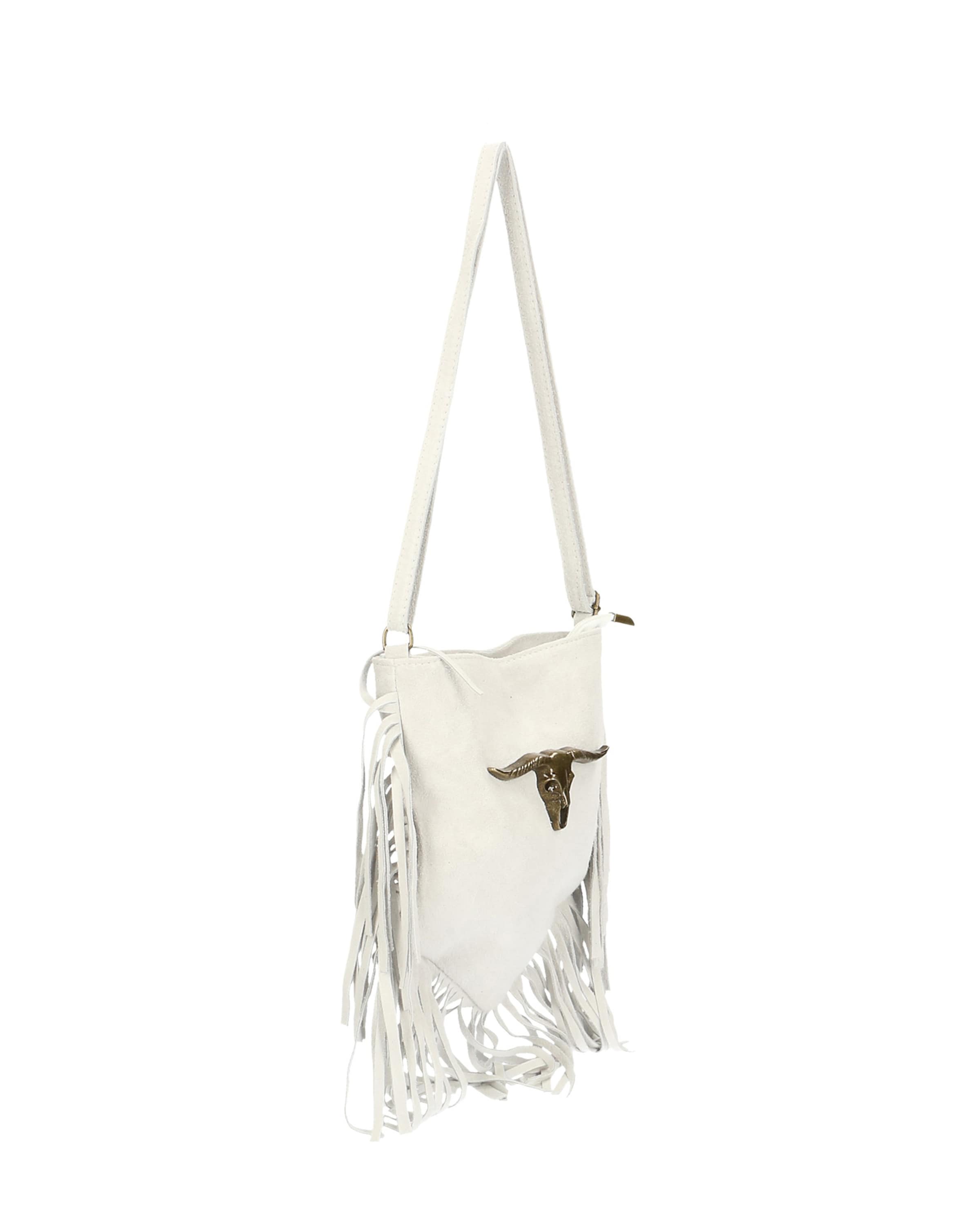 Gave Lux Schoudertas in Wit