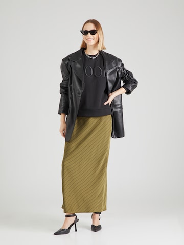 Sweat-shirt VILA en noir