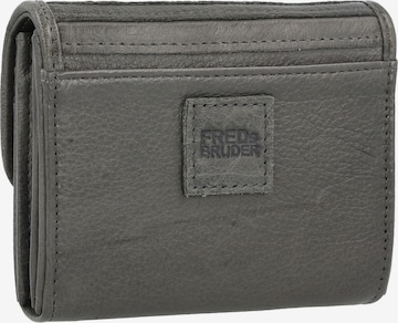 FREDsBRUDER Wallet in Grey