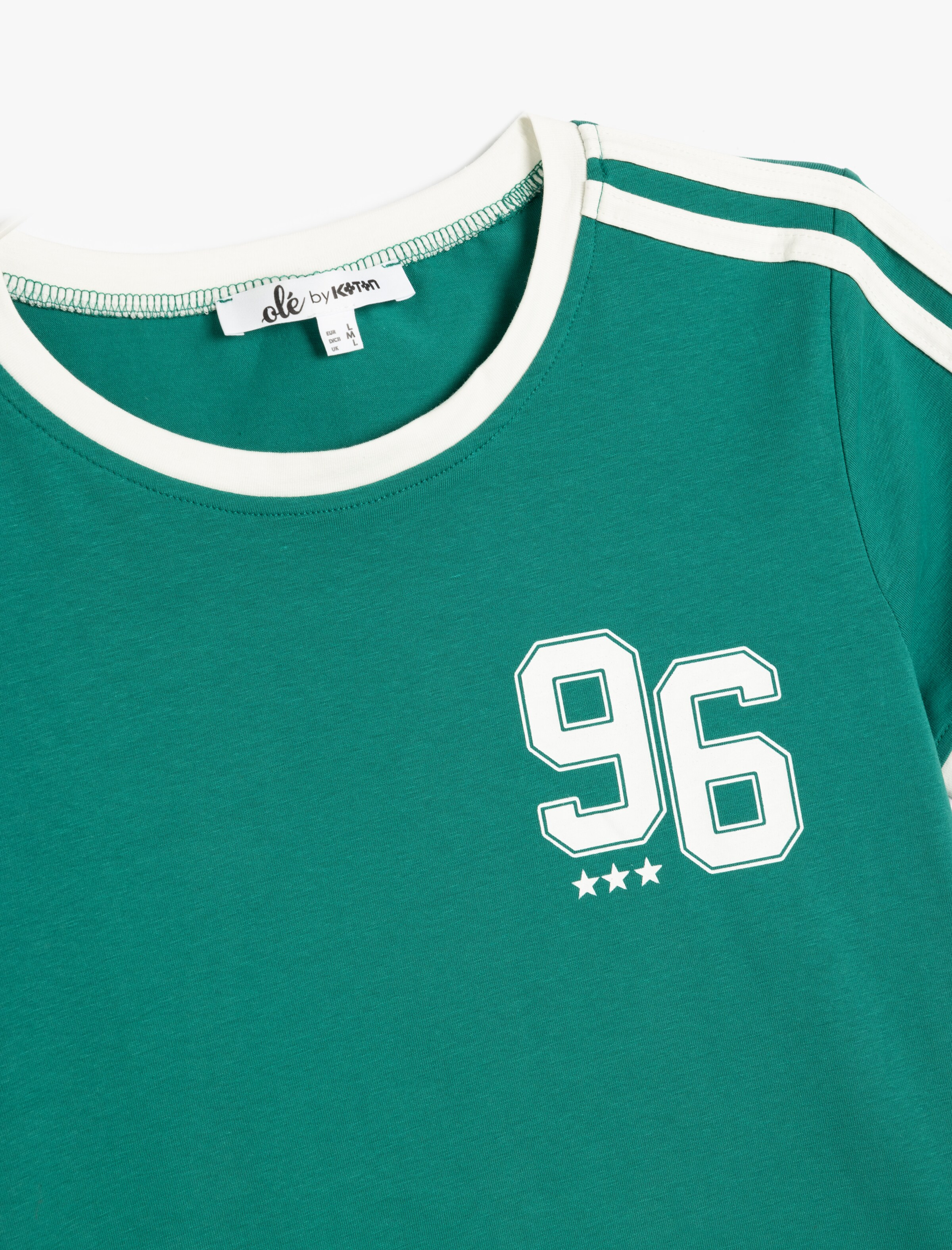 Koton Shirt in Green