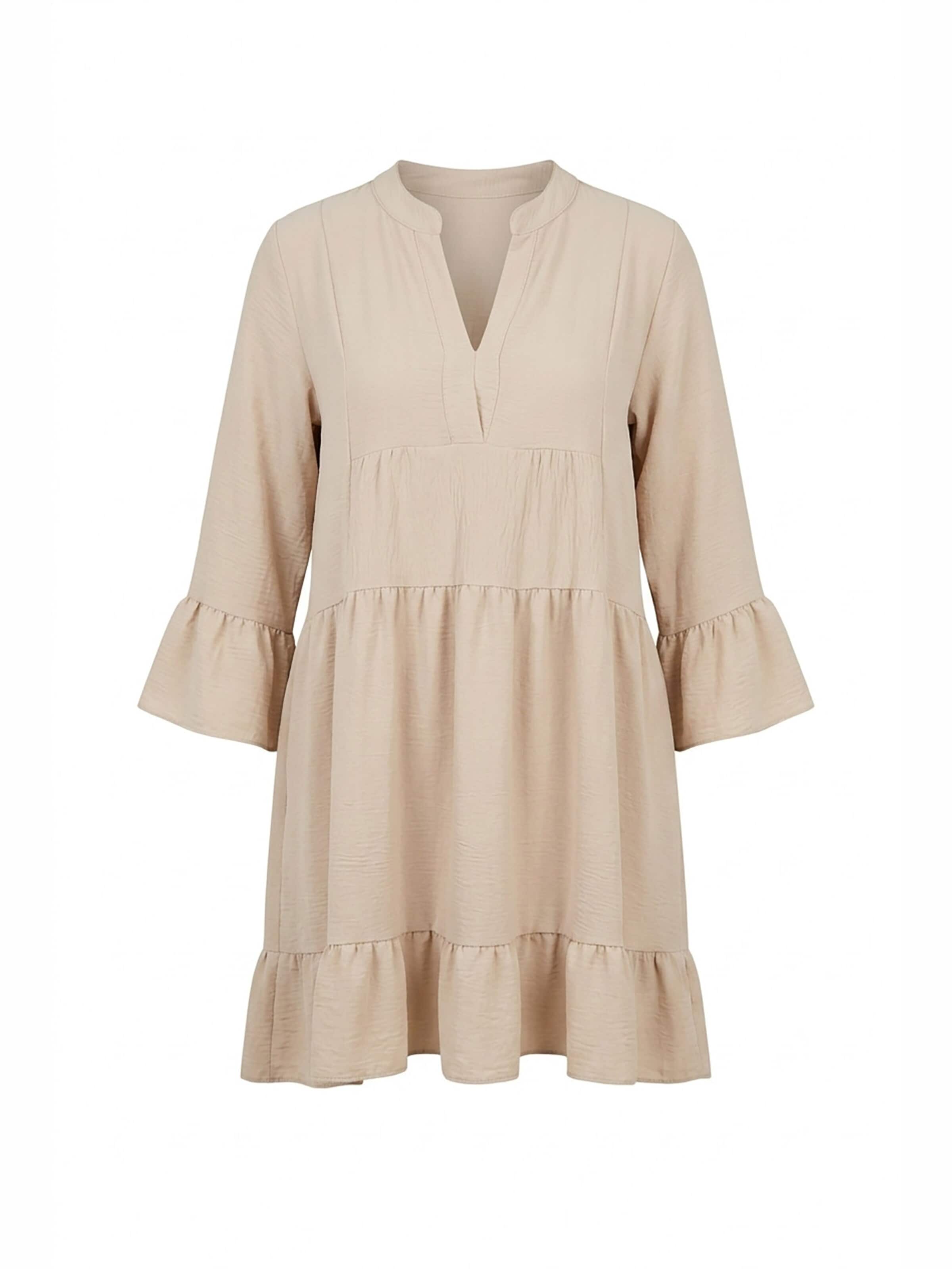 Figl Vestido de verano 'M1136' en 36-38 en beige, Vista del producto