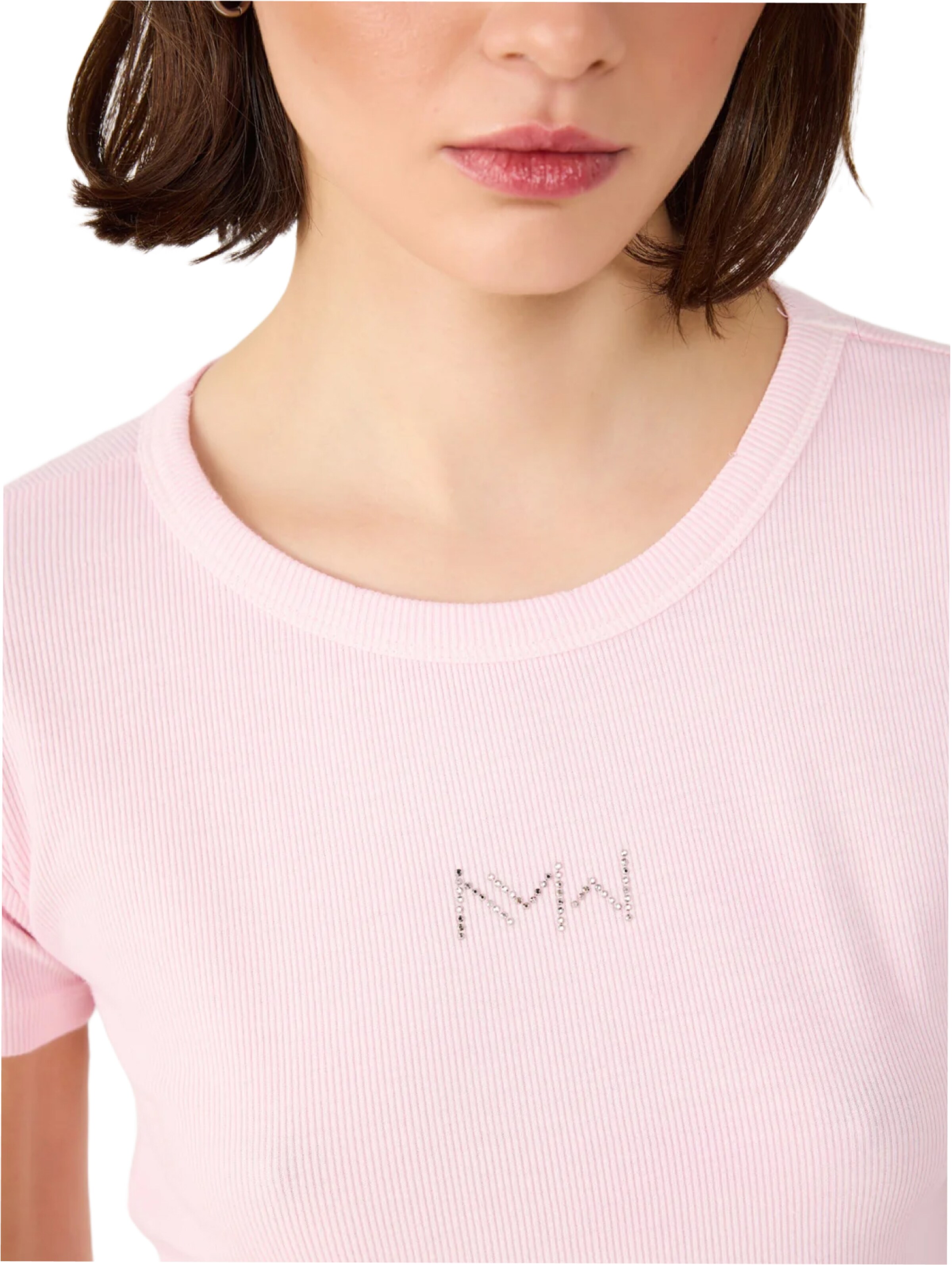 No Matter What Shirt in Pink