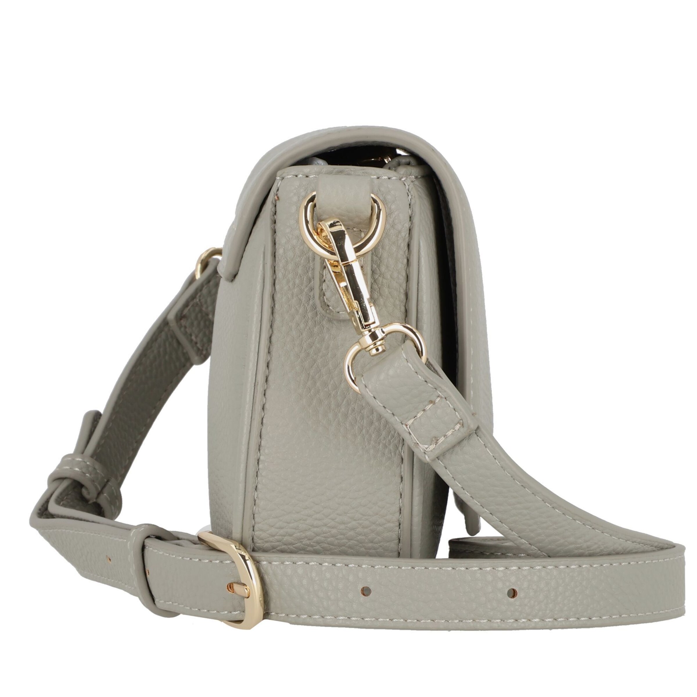 VALENTINO Crossbody Bag 'Miramar' in Grey