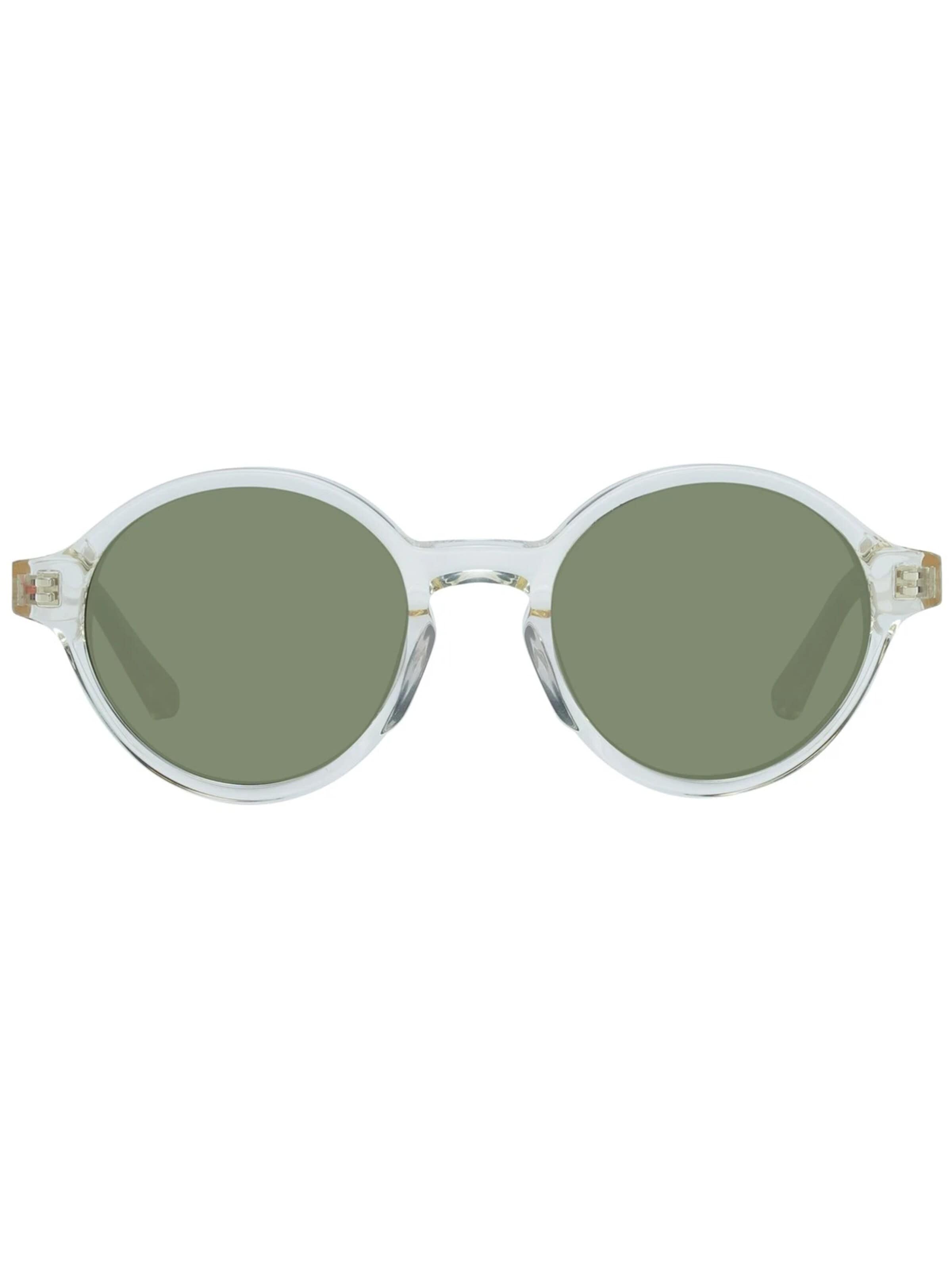 Ted Baker Zonnebril 'Ted Baker Sunglasses TB1650 467 49' in Transparant: voorkant