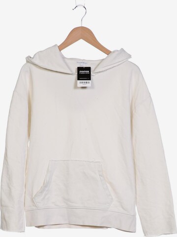 BETTER RICH Sweatshirt & Zip-Up Hoodie in S in White: front