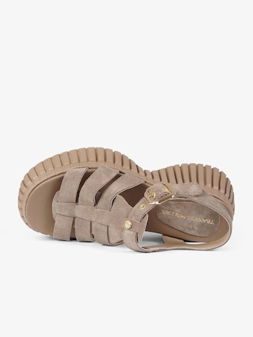 EXE Sandaal in Beige