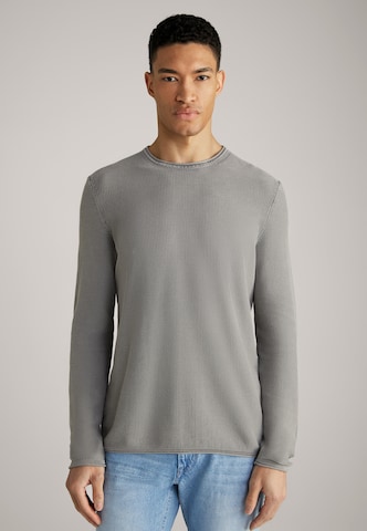 JOOP! Pullover 'Holdin' in Grau: predná strana