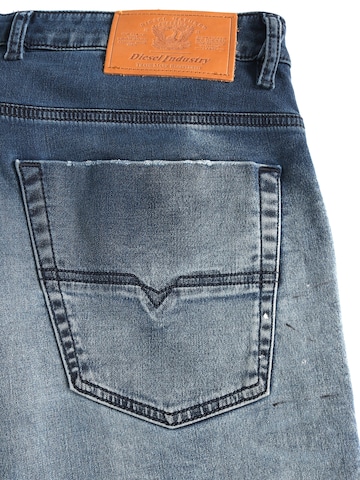 DIESEL Tapered Jeans 'Superstretch JoggJeans Krooley' in Blue