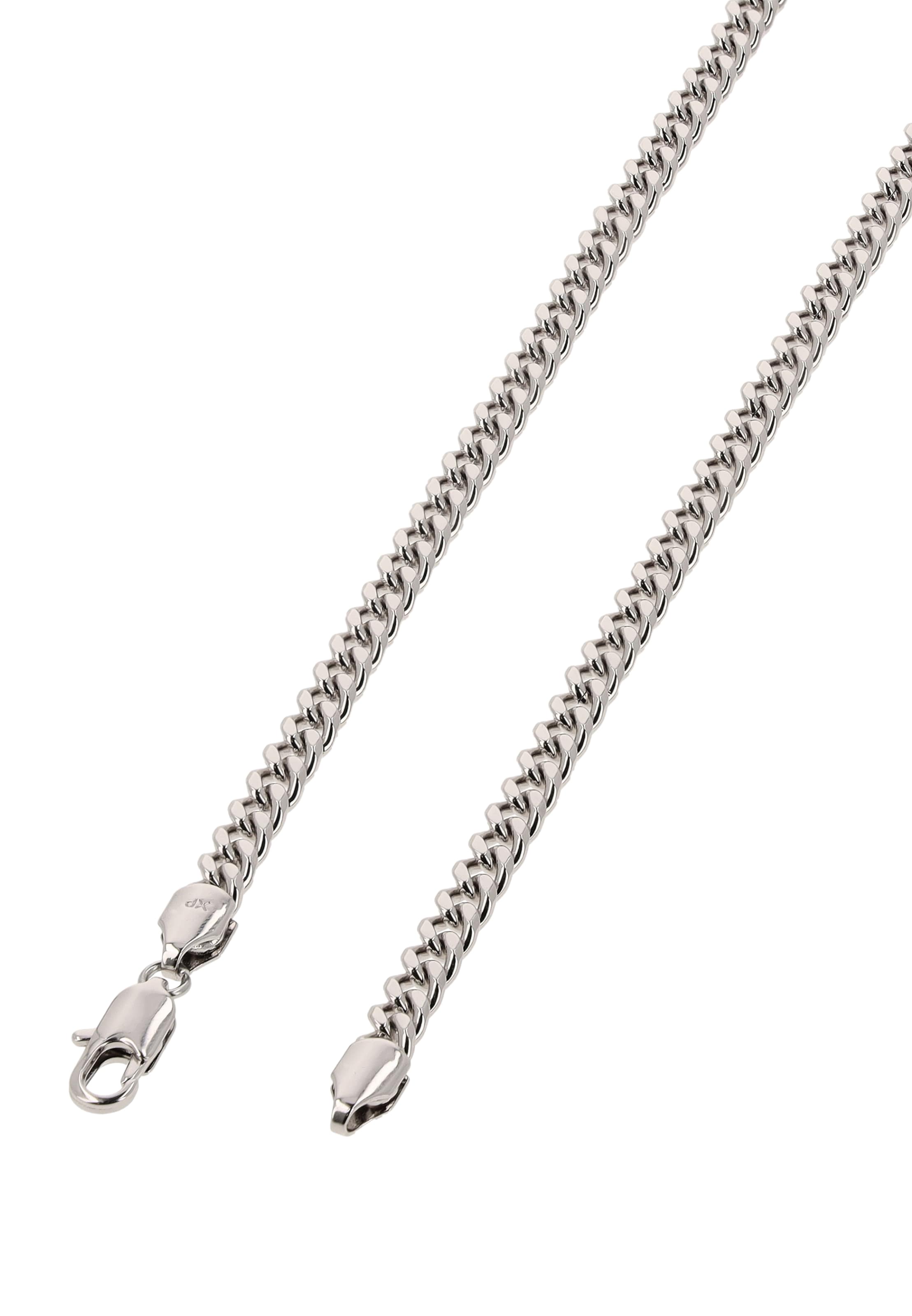 myMo ROCKS - Cadena en plata