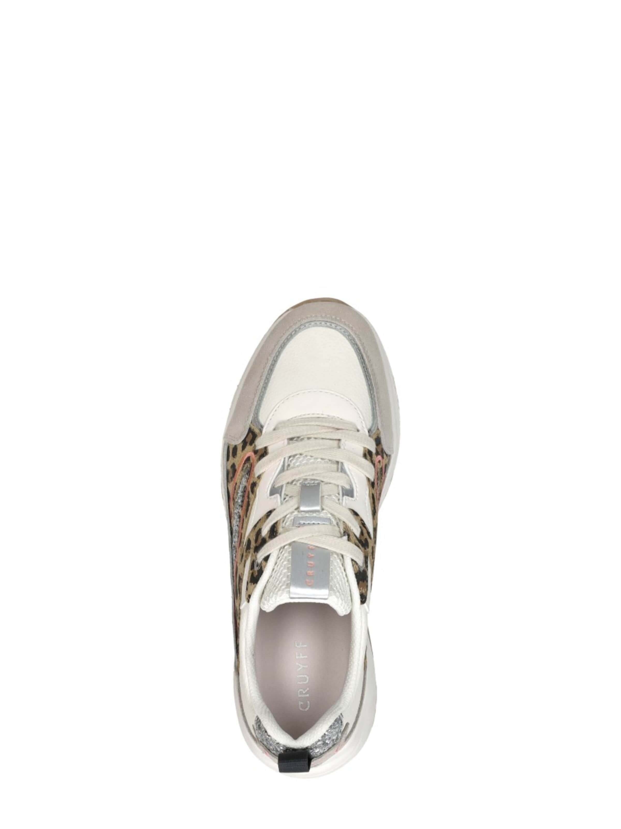 Cruyff Sneakers 'Madina' in White