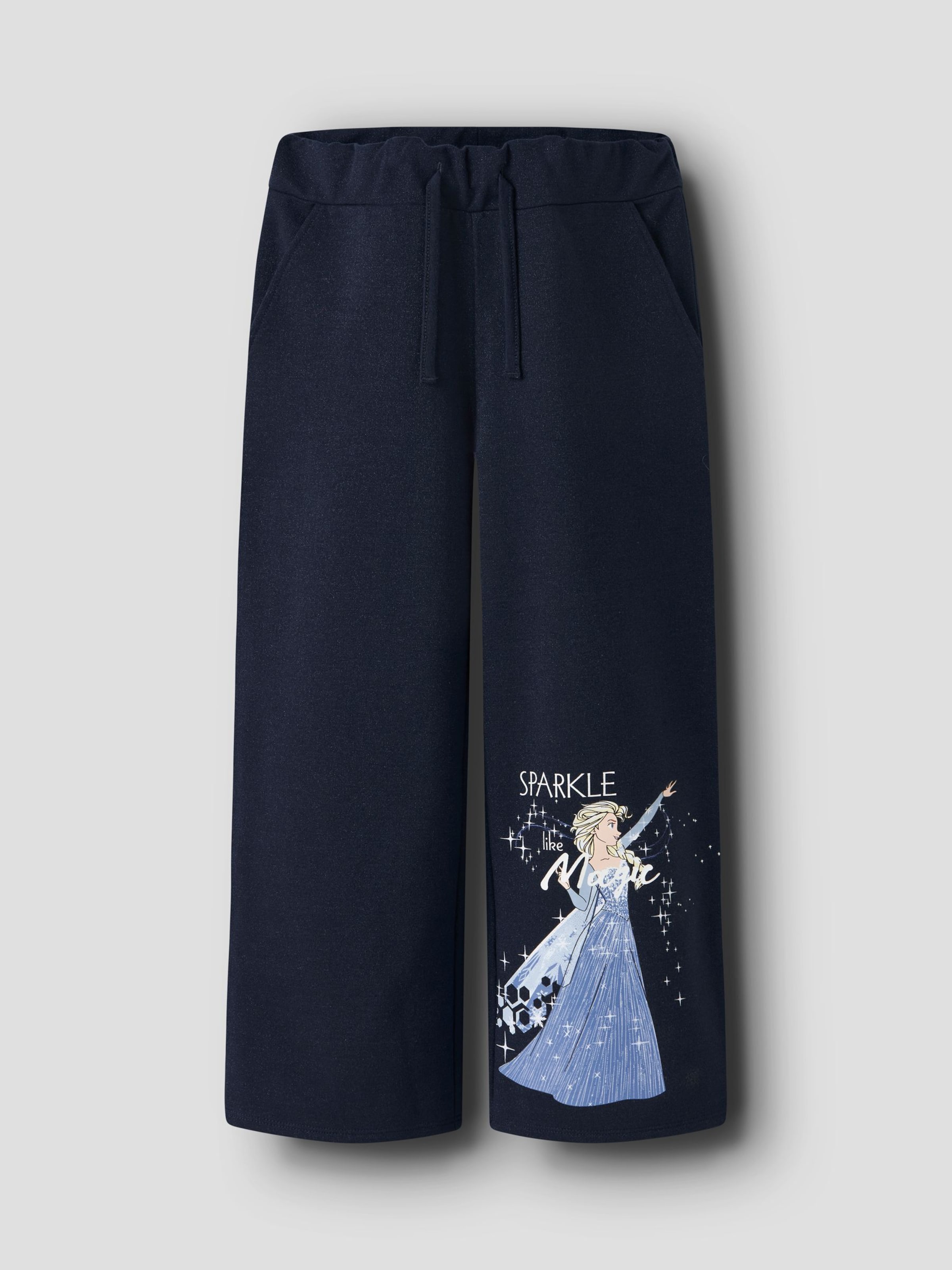 Regular Pantalon NAME IT en bleu