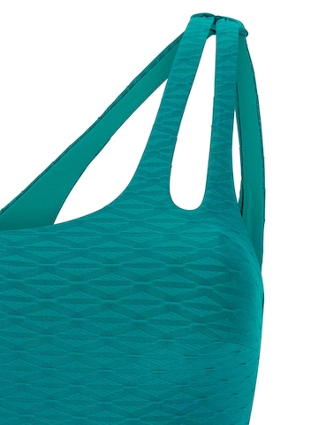 PROTEST Bikini top 'MIXMarlea' in Green