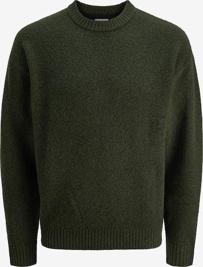 Megztinis 'JJESOHO OLLIE' iš JACK & JONES, spalva – tamsiai žalia, Prekių apžvalga
