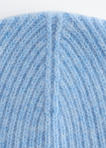 & Other Stories Beanie in Blue