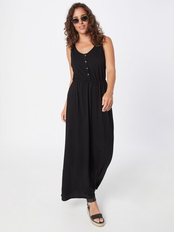 Robe TOM TAILOR DENIM en noir