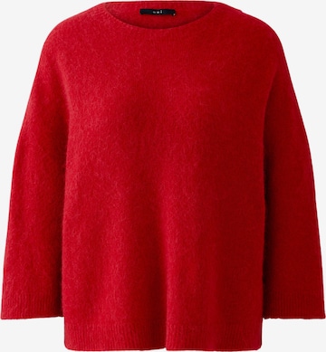 OUI Pullover in Rot: Vorderseite