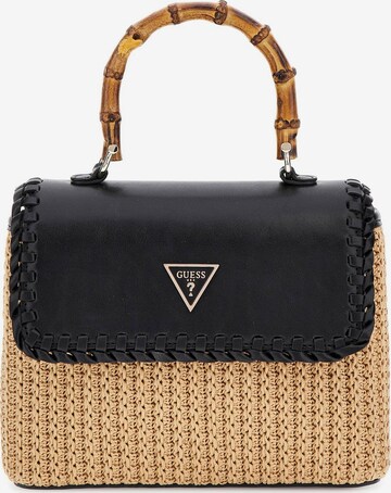 GUESS Handbag ' Heloisa' in Brown: front