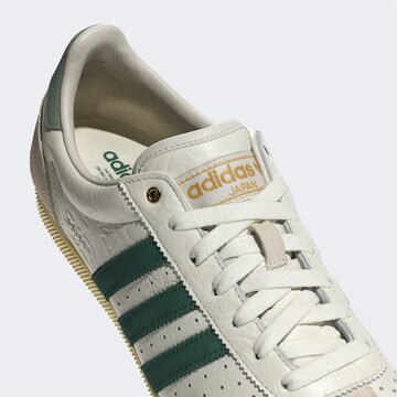 ADIDAS ORIGINALS Platform trainers 'Japan' in White