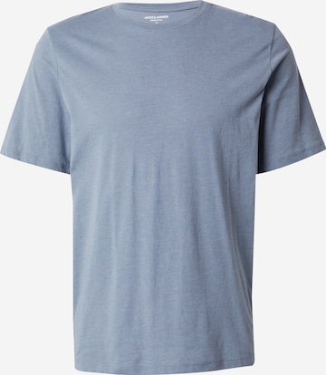 JACK & JONES Särk, värv hall: eest vaates