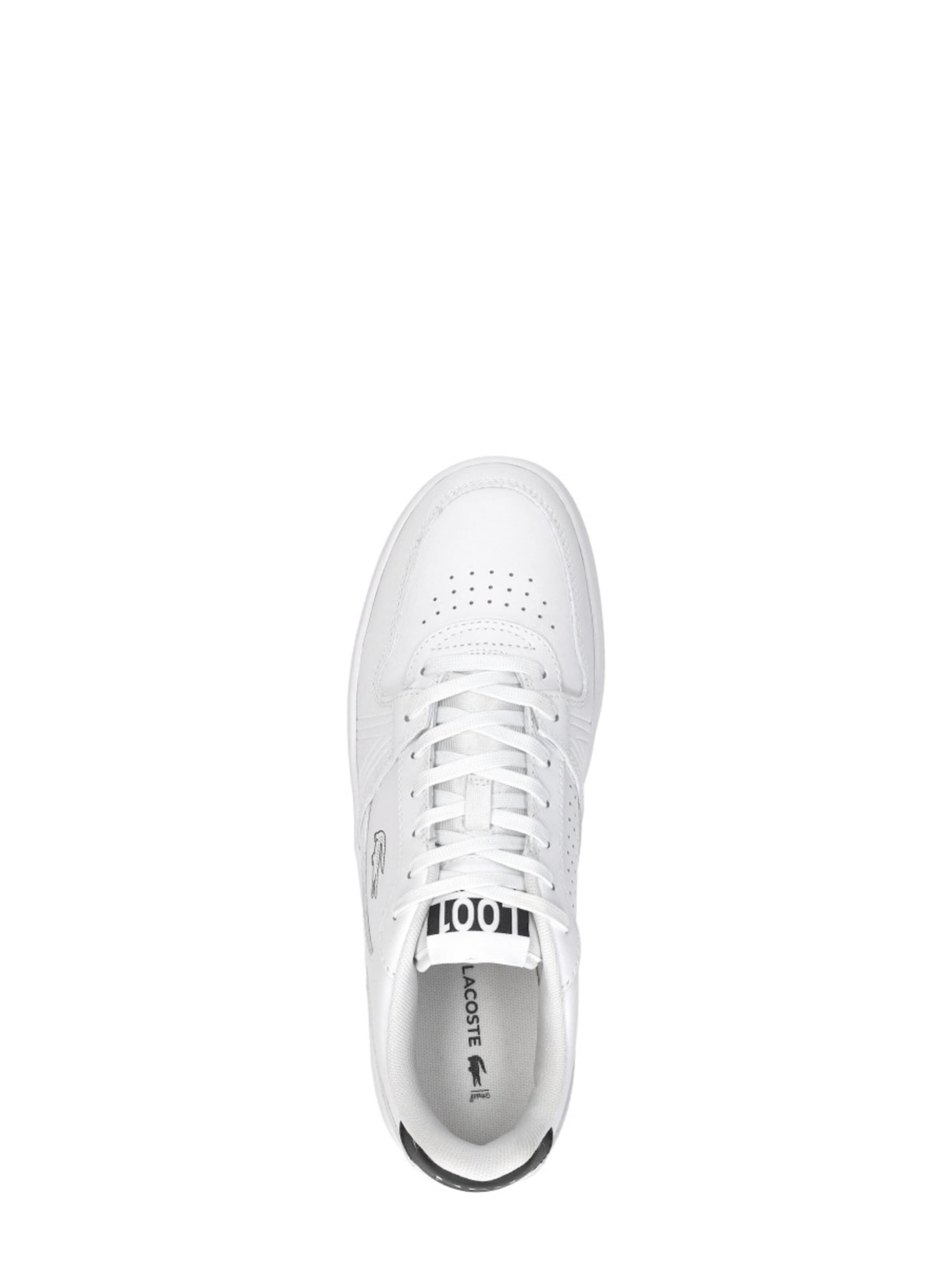LACOSTE Sneaker low 'L001'‌ in Weiß