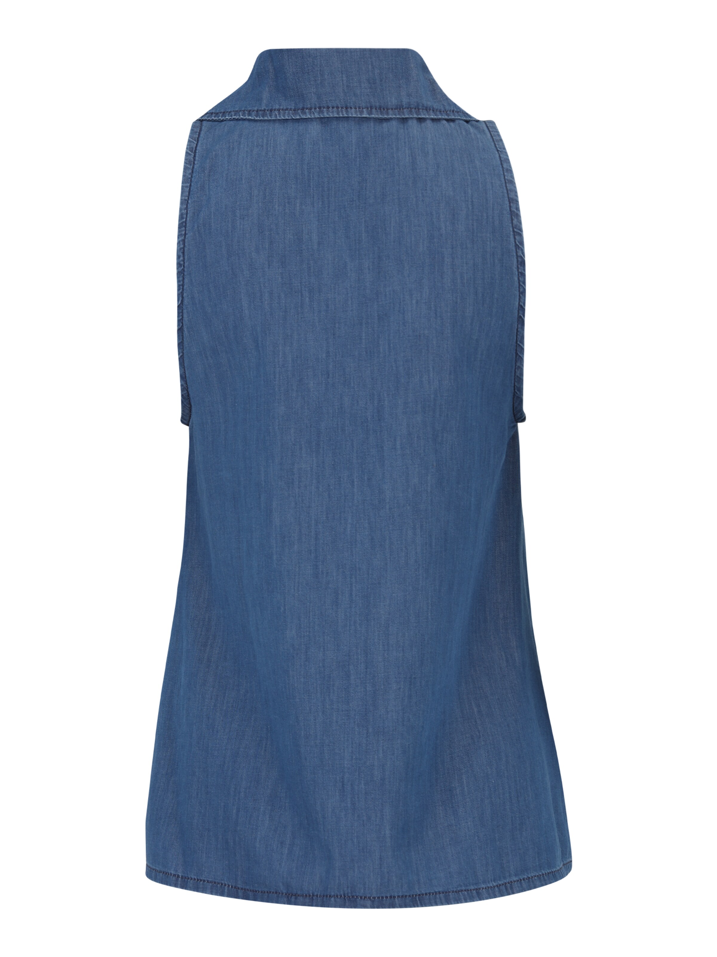 Chemisier LOVE2WAIT en bleu