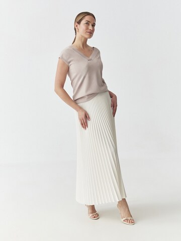TATUUM Skirt in White