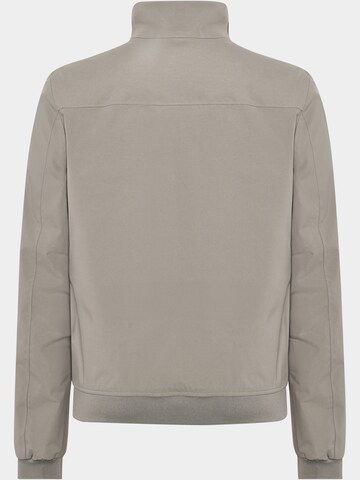 Didriksons Jacke 'Alvin' in Grau