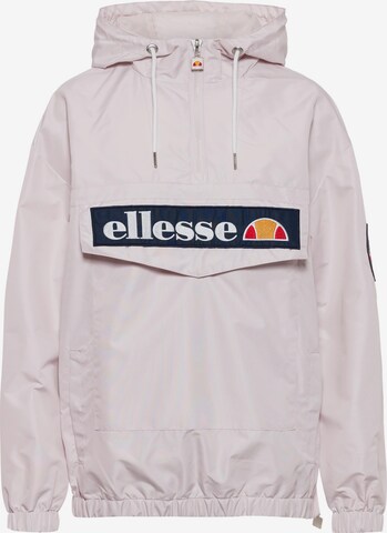 ELLESSE Sportjacke 'Montez' in Lila: predná strana