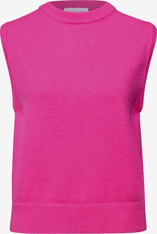 Street One Studio Pullunder in Pink: Vorderseite