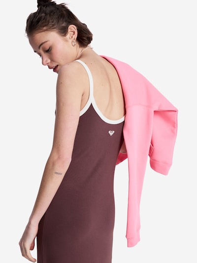 ROXY Strandkleid 'Sugar Sands' in burgunder, Produktansicht
