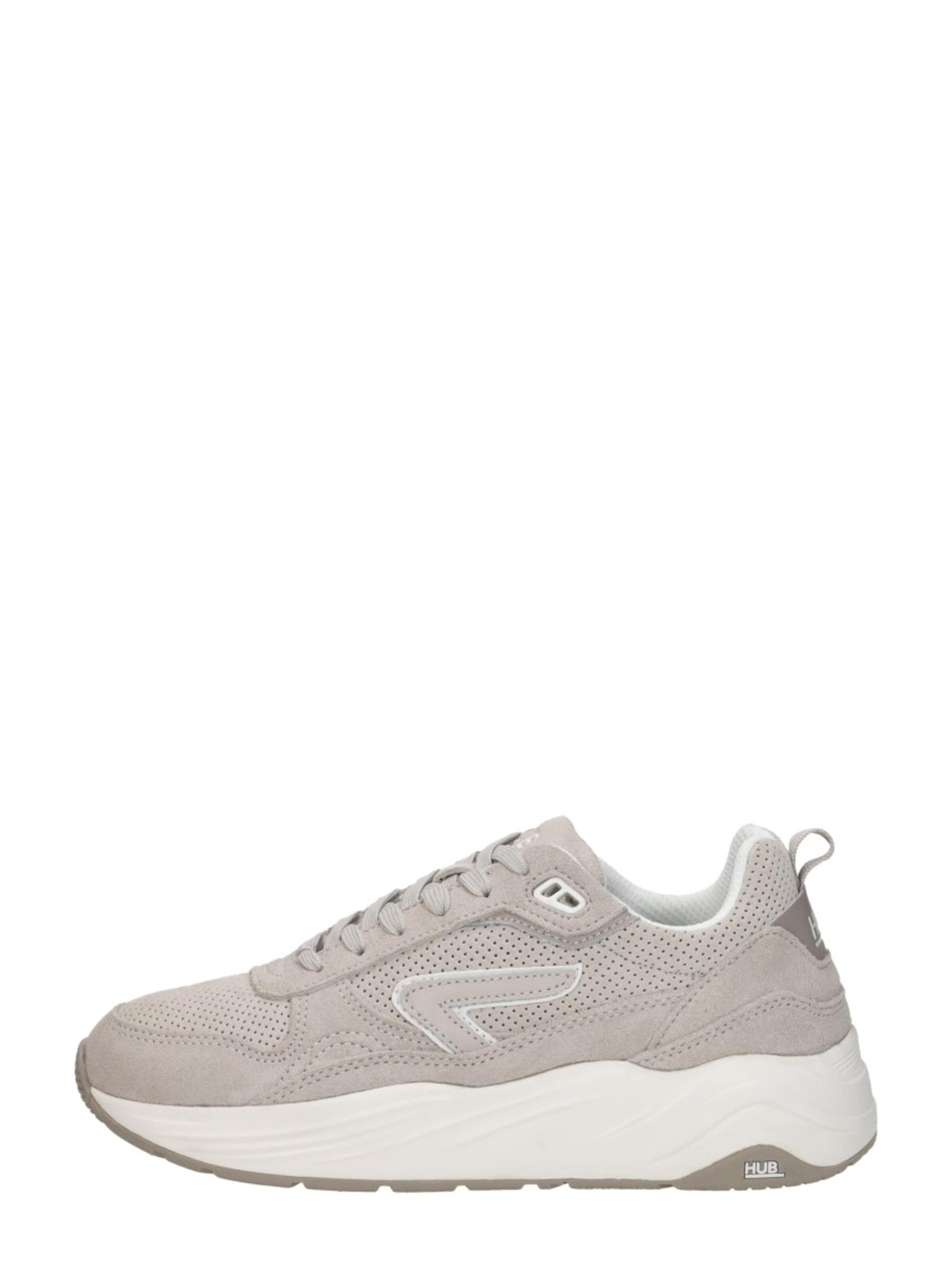 HUB Sneakers laag 'Glide' in Beige